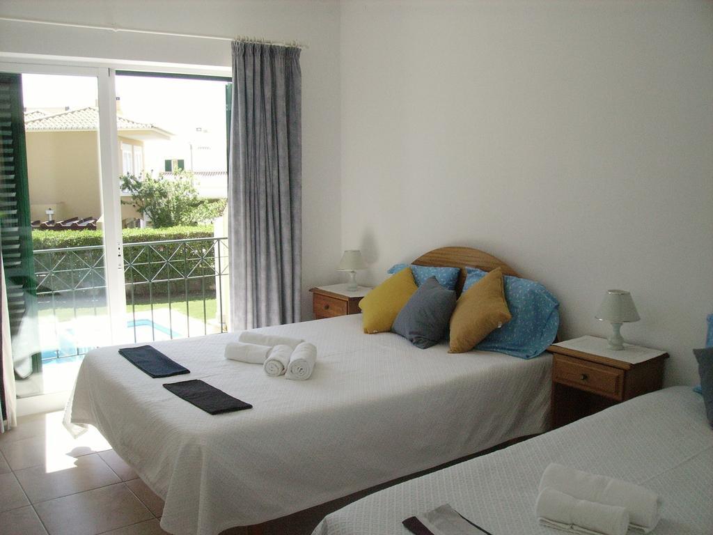 Apartamento Casa Do Sol Lägenhet Lagos Rum bild