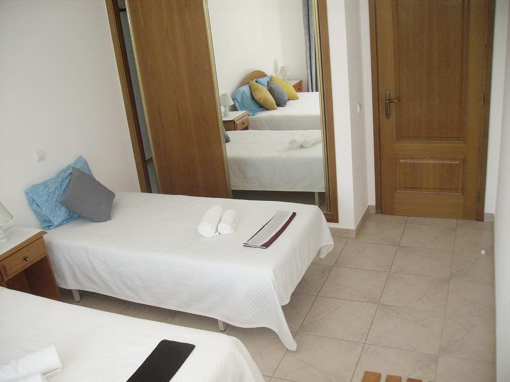 Apartamento Casa Do Sol Lägenhet Lagos Rum bild