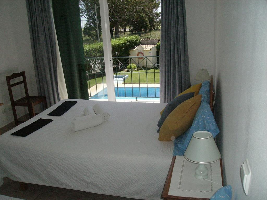 Apartamento Casa Do Sol Lägenhet Lagos Rum bild